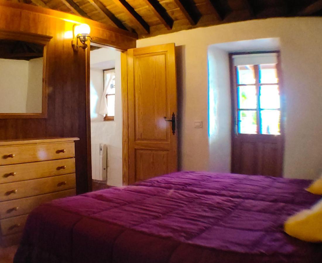 La Casa De La Cartita Villa Puntagorda  Bagian luar foto