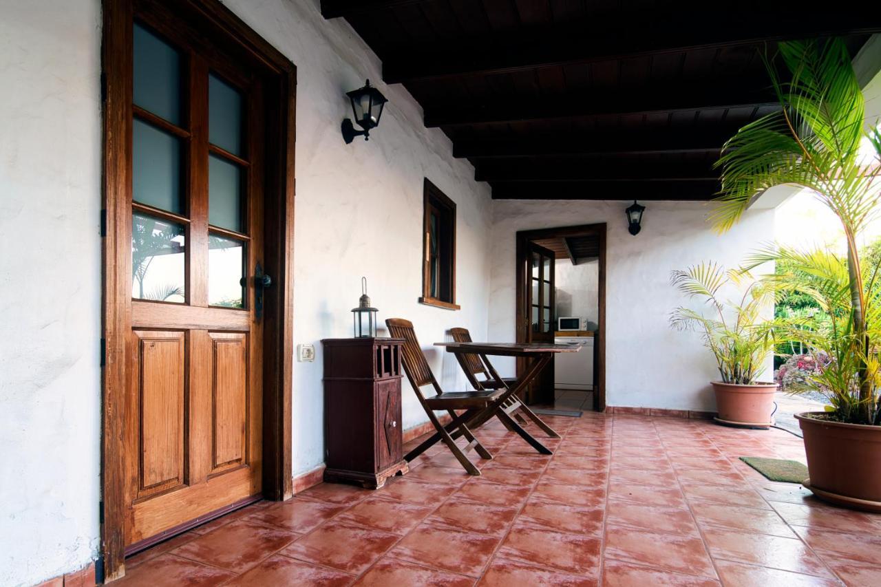 La Casa De La Cartita Villa Puntagorda  Bagian luar foto