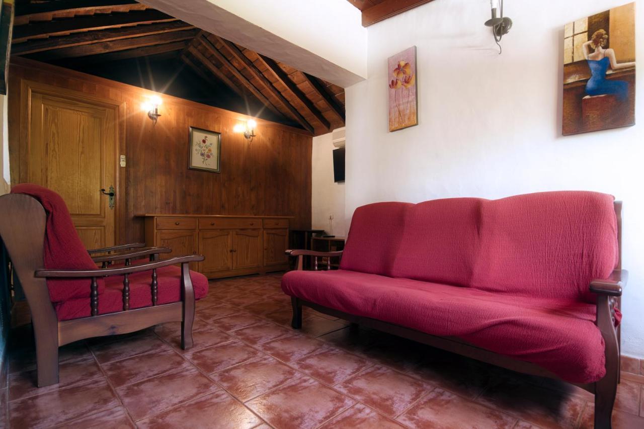 La Casa De La Cartita Villa Puntagorda  Bagian luar foto