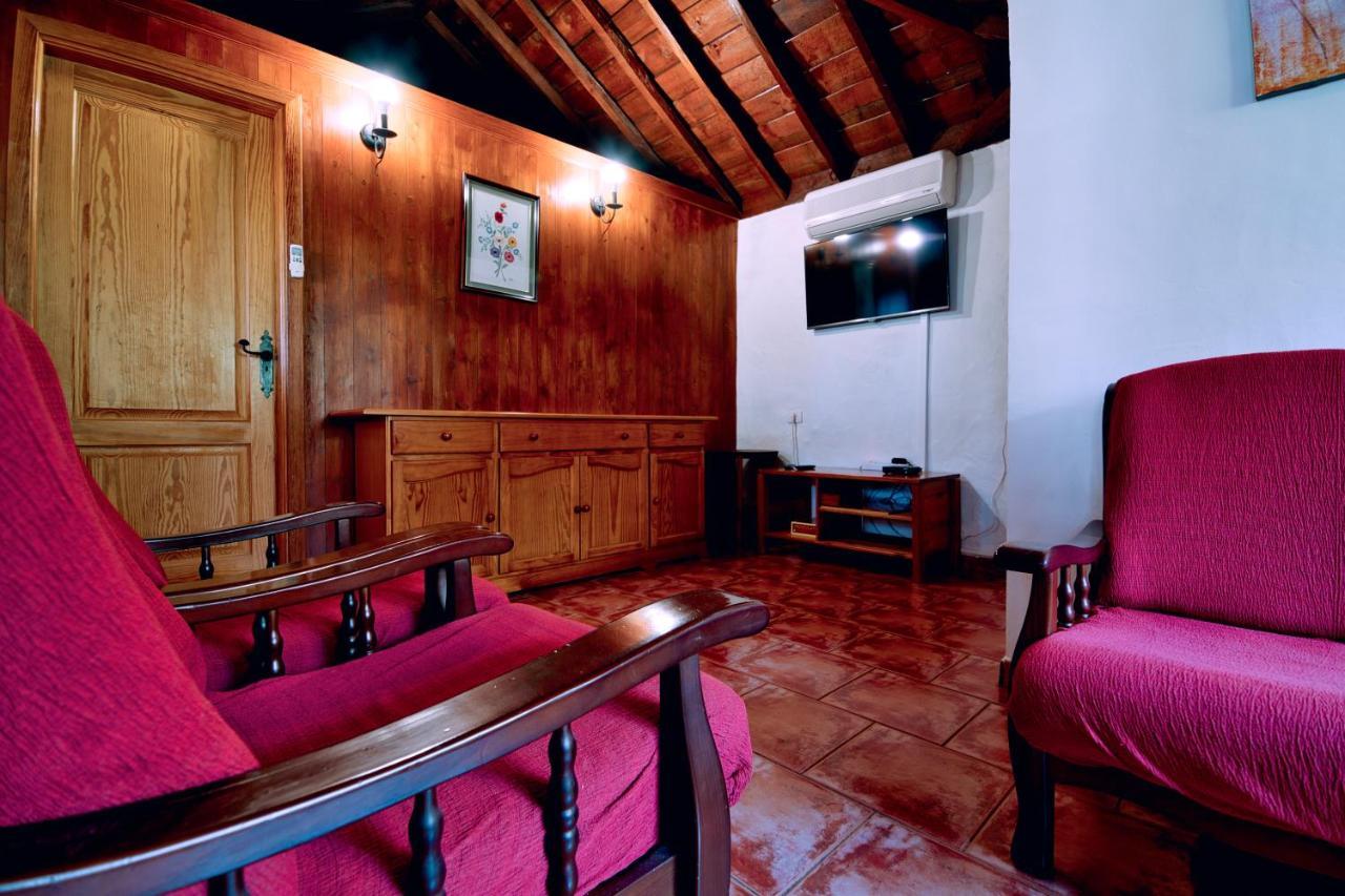 La Casa De La Cartita Villa Puntagorda  Bagian luar foto