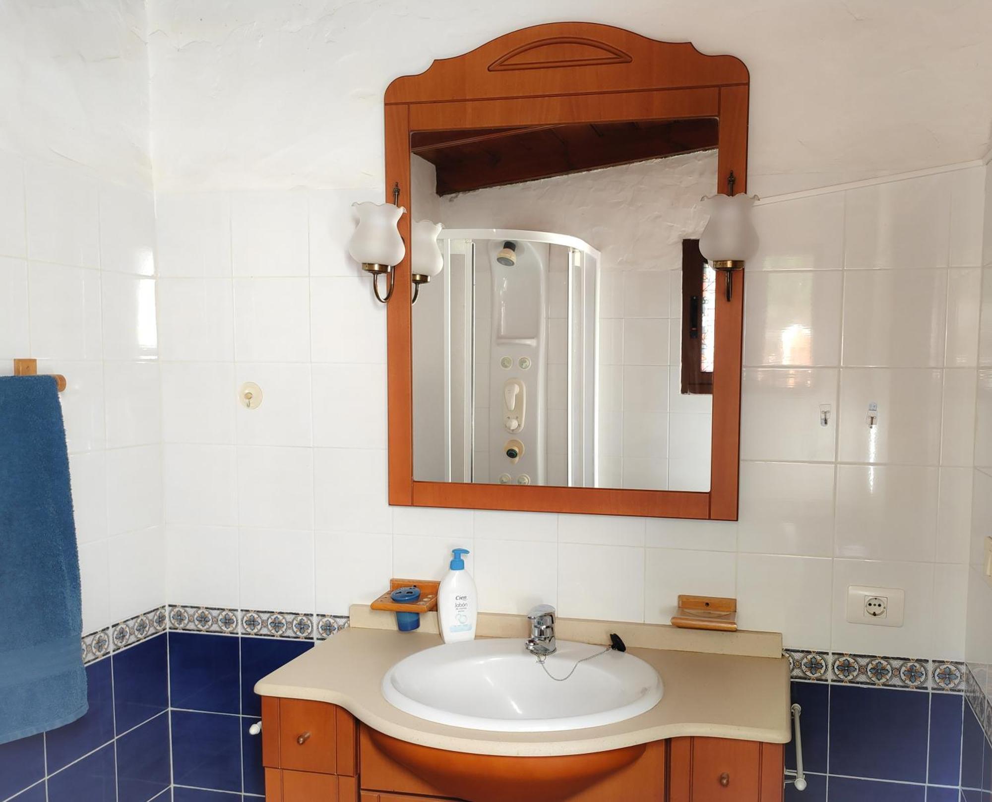 La Casa De La Cartita Villa Puntagorda  Bagian luar foto
