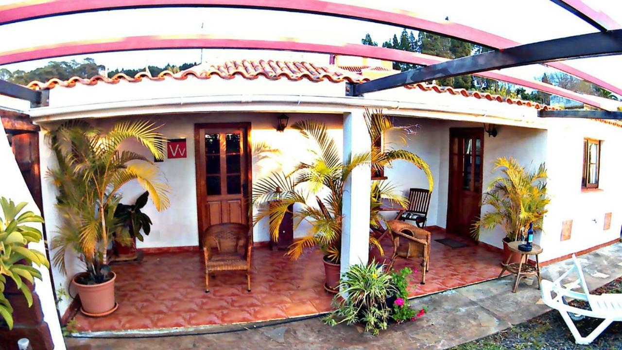 La Casa De La Cartita Villa Puntagorda  Bagian luar foto